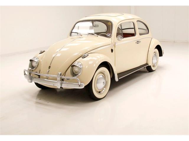 1963 Volkswagen Beetle (CC-1602246) for sale in Morgantown, Pennsylvania
