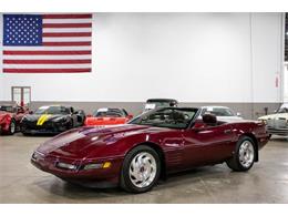 1993 Chevrolet Corvette (CC-1602247) for sale in Kentwood, Michigan