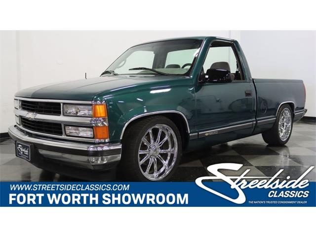 1996 Chevrolet C/K 1500 (CC-1600225) for sale in Ft Worth, Texas
