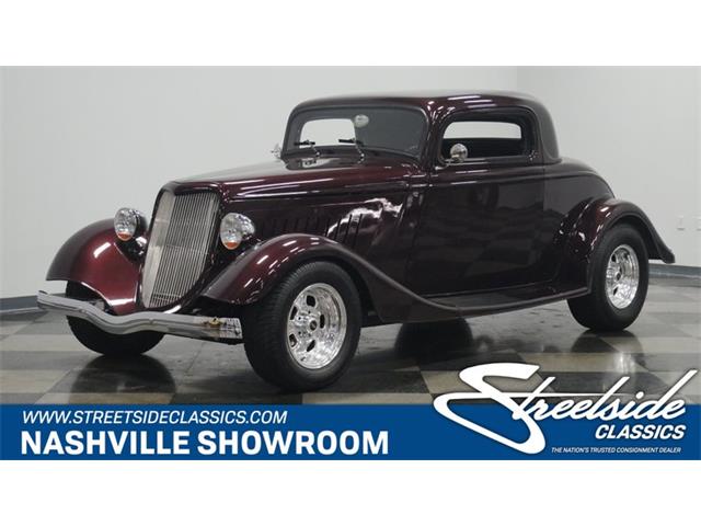 1934 Ford 3-Window Coupe (CC-1602258) for sale in Lavergne, Tennessee