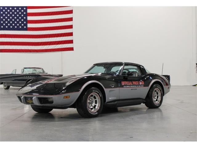 1978 Chevrolet Corvette (CC-1600226) for sale in Kentwood, Michigan