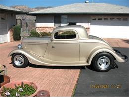1934 Ford Coupe (CC-1602262) for sale in Cadillac, Michigan