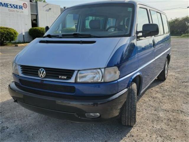 1995 Volkswagen Van (CC-1602266) for sale in Cadillac, Michigan