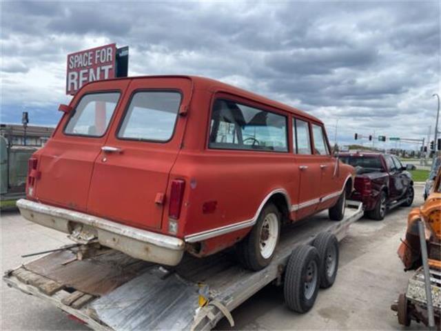 1968 GMC Suburban (CC-1602267) for sale in Cadillac, Michigan