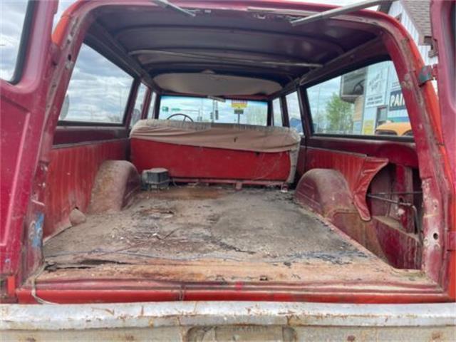 1968 GMC Suburban (CC-1602267) for sale in Cadillac, Michigan
