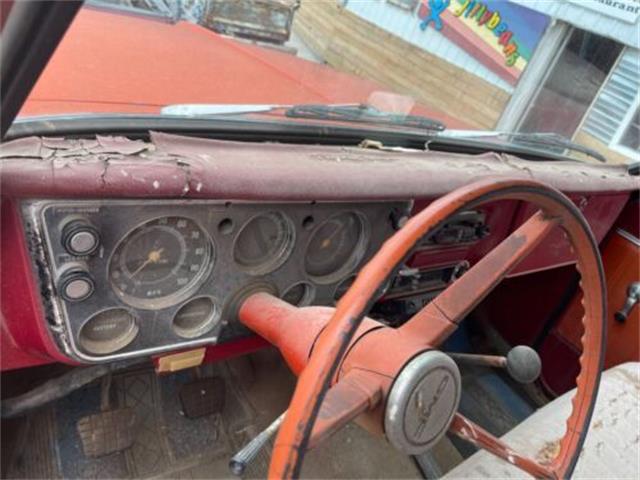 1968 GMC Suburban (CC-1602267) for sale in Cadillac, Michigan
