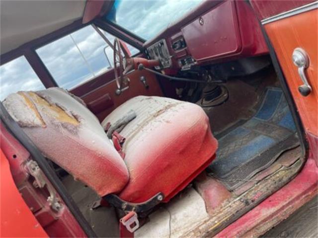 1968 GMC Suburban (CC-1602267) for sale in Cadillac, Michigan