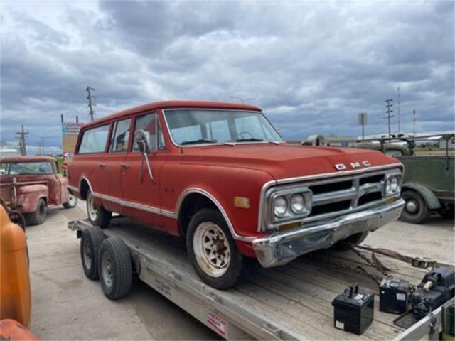 1968 GMC Suburban (CC-1602267) for sale in Cadillac, Michigan