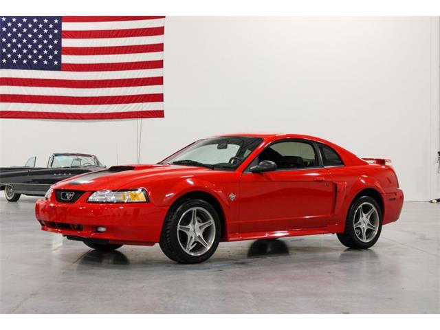 1999 Ford Mustang (CC-1600227) for sale in Kentwood, Michigan
