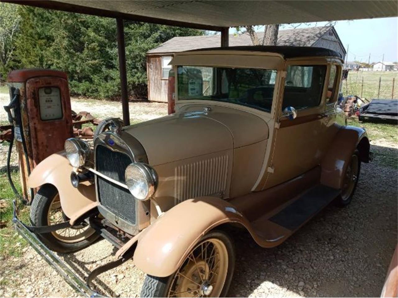 1929 Ford Coupe for Sale | ClassicCars.com | CC-1602271