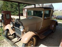 1929 Ford Coupe (CC-1602271) for sale in Cadillac, Michigan