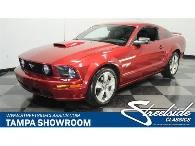 2007 Ford Mustang (CC-1602289) for sale in Lutz, Florida