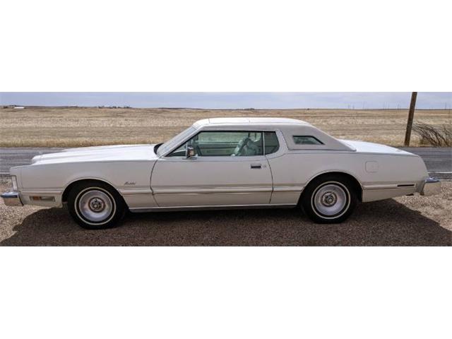 1975 Ford Thunderbird (CC-1602299) for sale in Cadillac, Michigan
