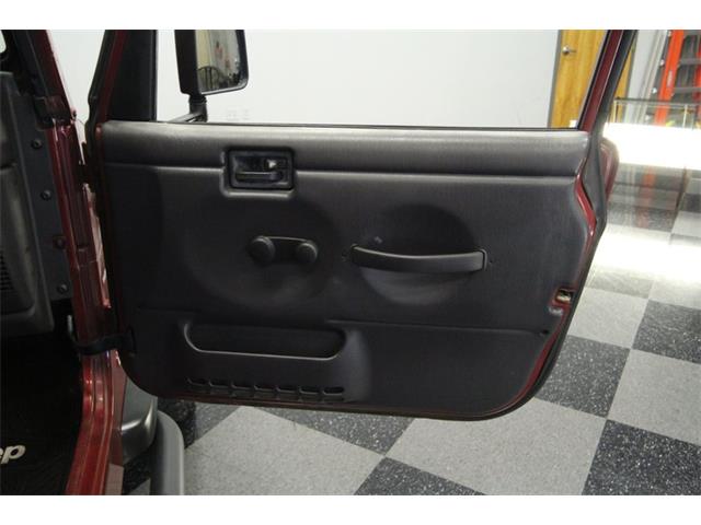 1999 jeep wrangler on sale door panels