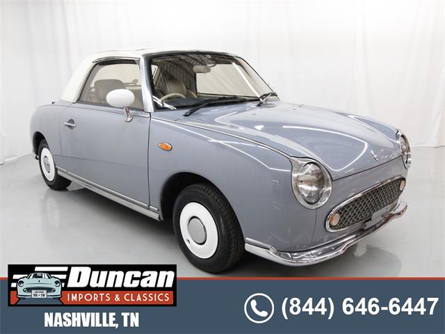 1991 Nissan Figaro (CC-1602319) for sale in Christiansburg, Virginia