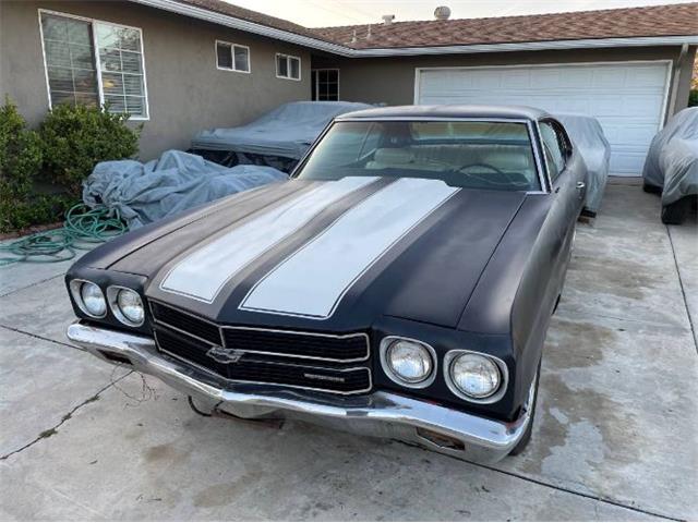 1970 Chevrolet Chevelle for Sale ClassicCars CC 1602320