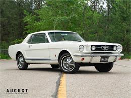 1965 Ford Mustang (CC-1602336) for sale in Kelowna, British Columbia