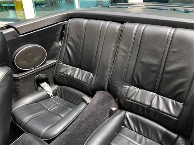 1988 Chevrolet Camaro IROC Z28 (CC-1602346) for sale in Palmetto, Florida