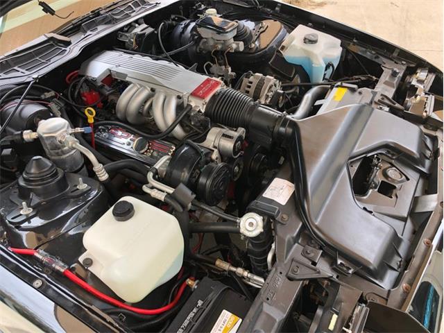 1988 Chevrolet Camaro IROC Z28 (CC-1602346) for sale in Palmetto, Florida