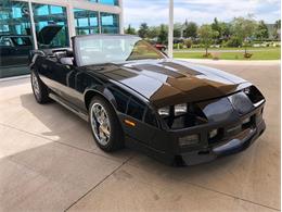 1988 Chevrolet Camaro IROC Z28 (CC-1602346) for sale in Palmetto, Florida