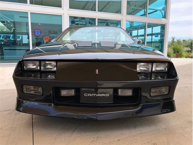 1988 Chevrolet Camaro IROC Z28 (CC-1602346) for sale in Palmetto, Florida