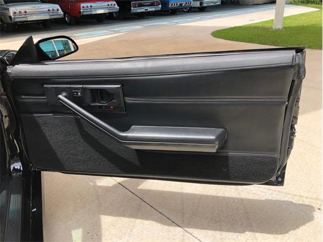 1988 Chevrolet Camaro IROC Z28 (CC-1602346) for sale in Palmetto, Florida