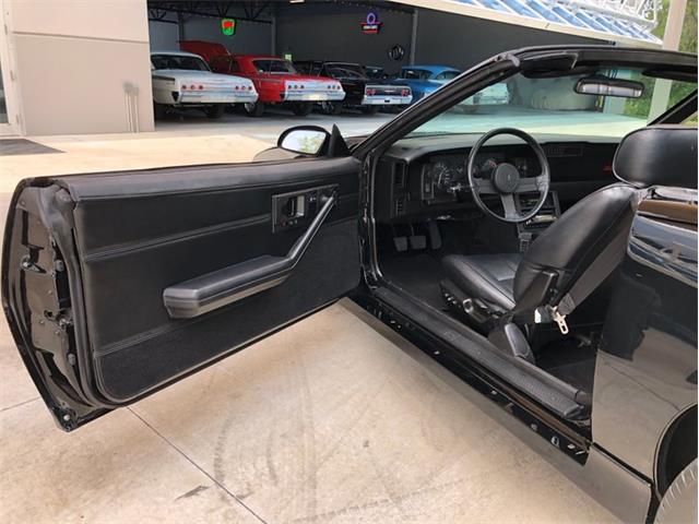 1988 Chevrolet Camaro IROC Z28 (CC-1602346) for sale in Palmetto, Florida