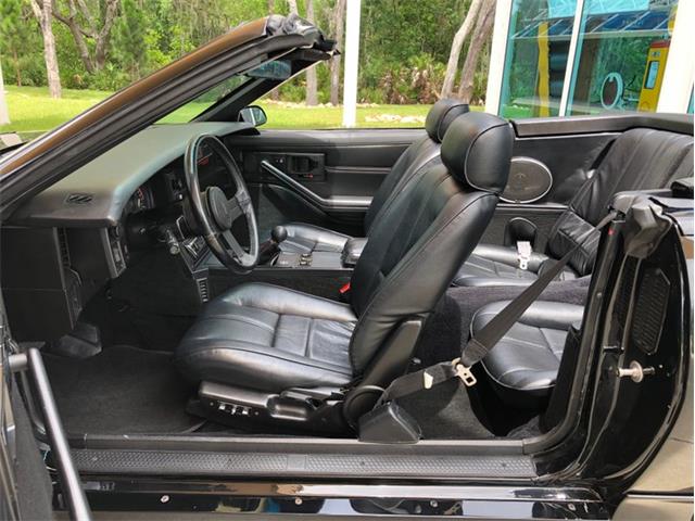 1988 Chevrolet Camaro IROC Z28 (CC-1602346) for sale in Palmetto, Florida