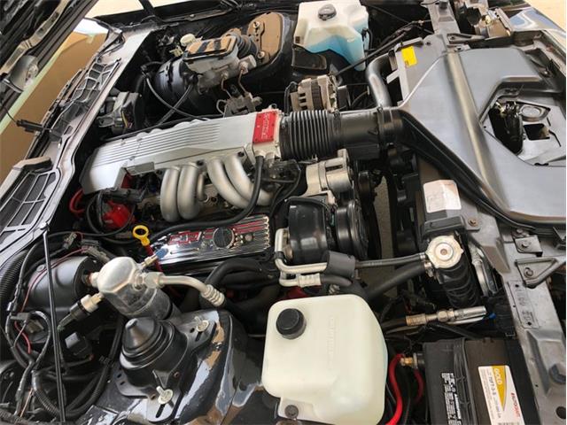 1988 Chevrolet Camaro IROC Z28 (CC-1602346) for sale in Palmetto, Florida