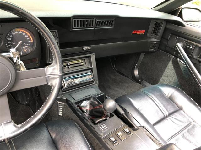 1988 Chevrolet Camaro IROC Z28 (CC-1602346) for sale in Palmetto, Florida