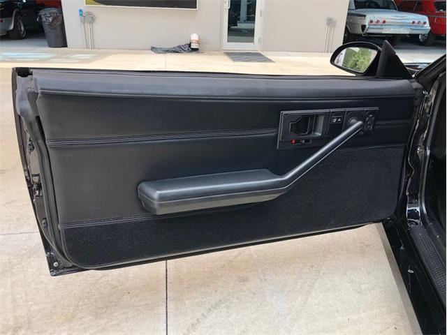 1988 Chevrolet Camaro IROC Z28 (CC-1602346) for sale in Palmetto, Florida