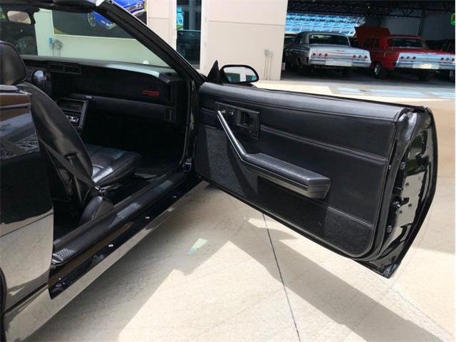 1988 Chevrolet Camaro IROC Z28 (CC-1602346) for sale in Palmetto, Florida