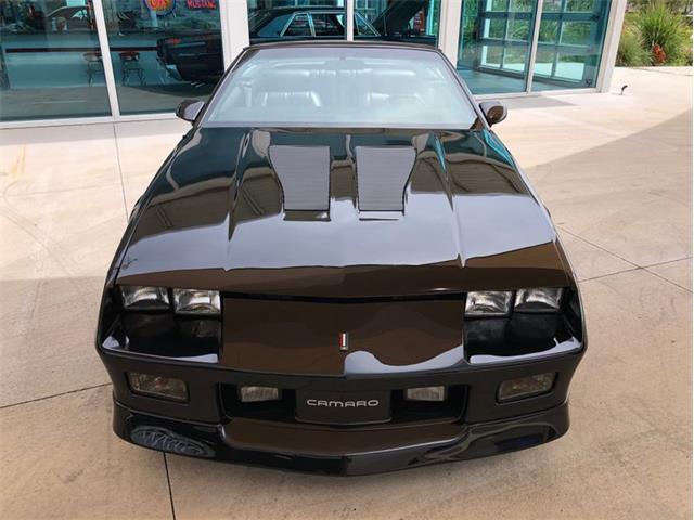 1988 Chevrolet Camaro IROC Z28 (CC-1602346) for sale in Palmetto, Florida