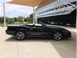 1988 Chevrolet Camaro IROC Z28 (CC-1602346) for sale in Palmetto, Florida