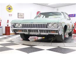 1968 Chevrolet Biscayne (CC-1602368) for sale in Clarence, Iowa