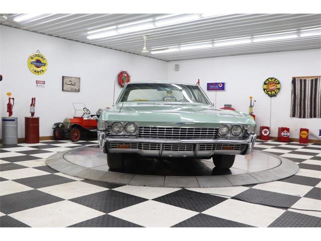 1968 Chevrolet Biscayne (CC-1602368) for sale in Clarence, Iowa