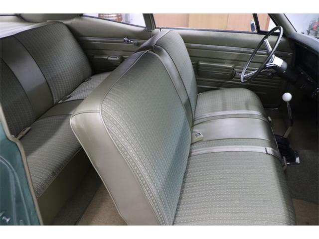 1968 Chevrolet Biscayne (CC-1602368) for sale in Clarence, Iowa