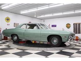 1968 Chevrolet Biscayne (CC-1602368) for sale in Clarence, Iowa