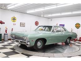 1968 Chevrolet Biscayne (CC-1602368) for sale in Clarence, Iowa