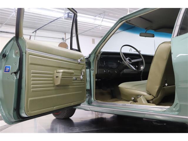 1968 Chevrolet Biscayne (CC-1602368) for sale in Clarence, Iowa