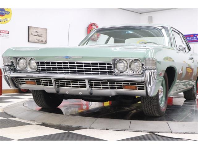 1968 Chevrolet Biscayne (CC-1602368) for sale in Clarence, Iowa