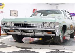 1968 Chevrolet Biscayne (CC-1602368) for sale in Clarence, Iowa
