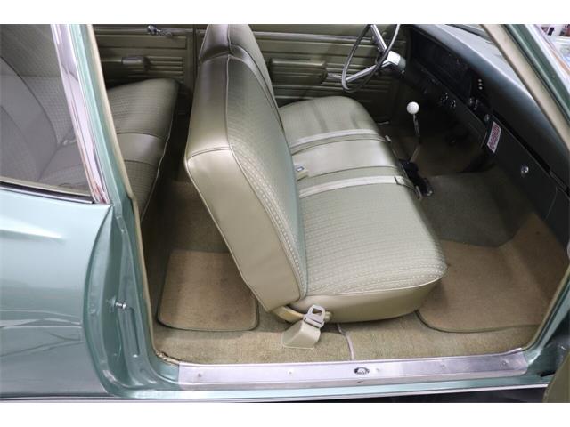 1968 Chevrolet Biscayne (CC-1602368) for sale in Clarence, Iowa