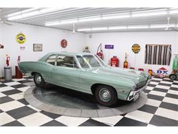 1968 Chevrolet Biscayne (CC-1602368) for sale in Clarence, Iowa