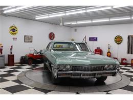1968 Chevrolet Biscayne (CC-1602368) for sale in Clarence, Iowa