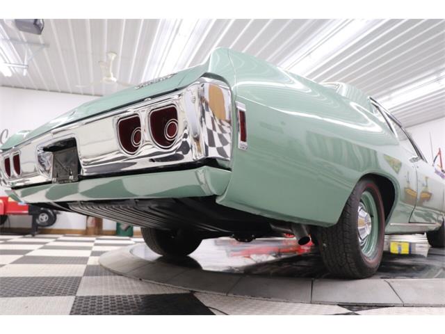 1968 Chevrolet Biscayne (CC-1602368) for sale in Clarence, Iowa