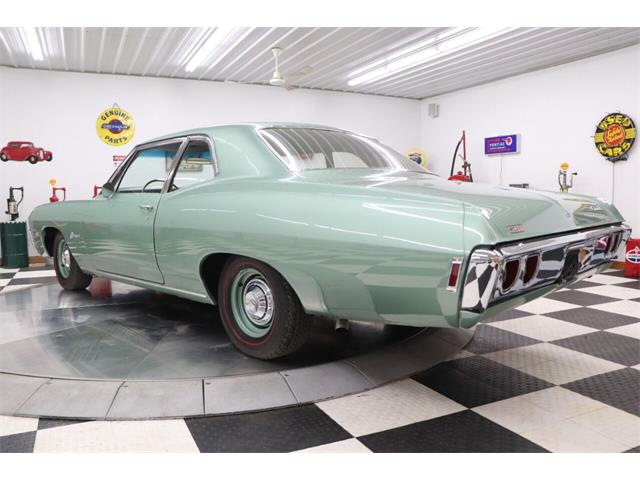 1968 Chevrolet Biscayne (CC-1602368) for sale in Clarence, Iowa
