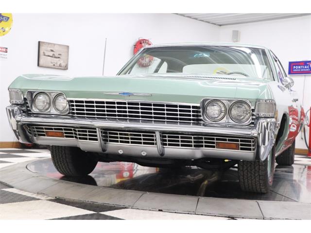 1968 Chevrolet Biscayne (CC-1602368) for sale in Clarence, Iowa