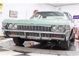 1968 Chevrolet Biscayne (CC-1602368) for sale in Clarence, Iowa