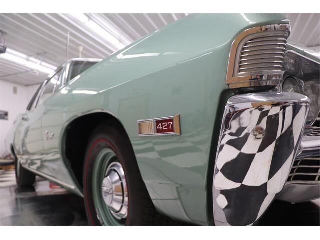 1968 Chevrolet Biscayne (CC-1602368) for sale in Clarence, Iowa